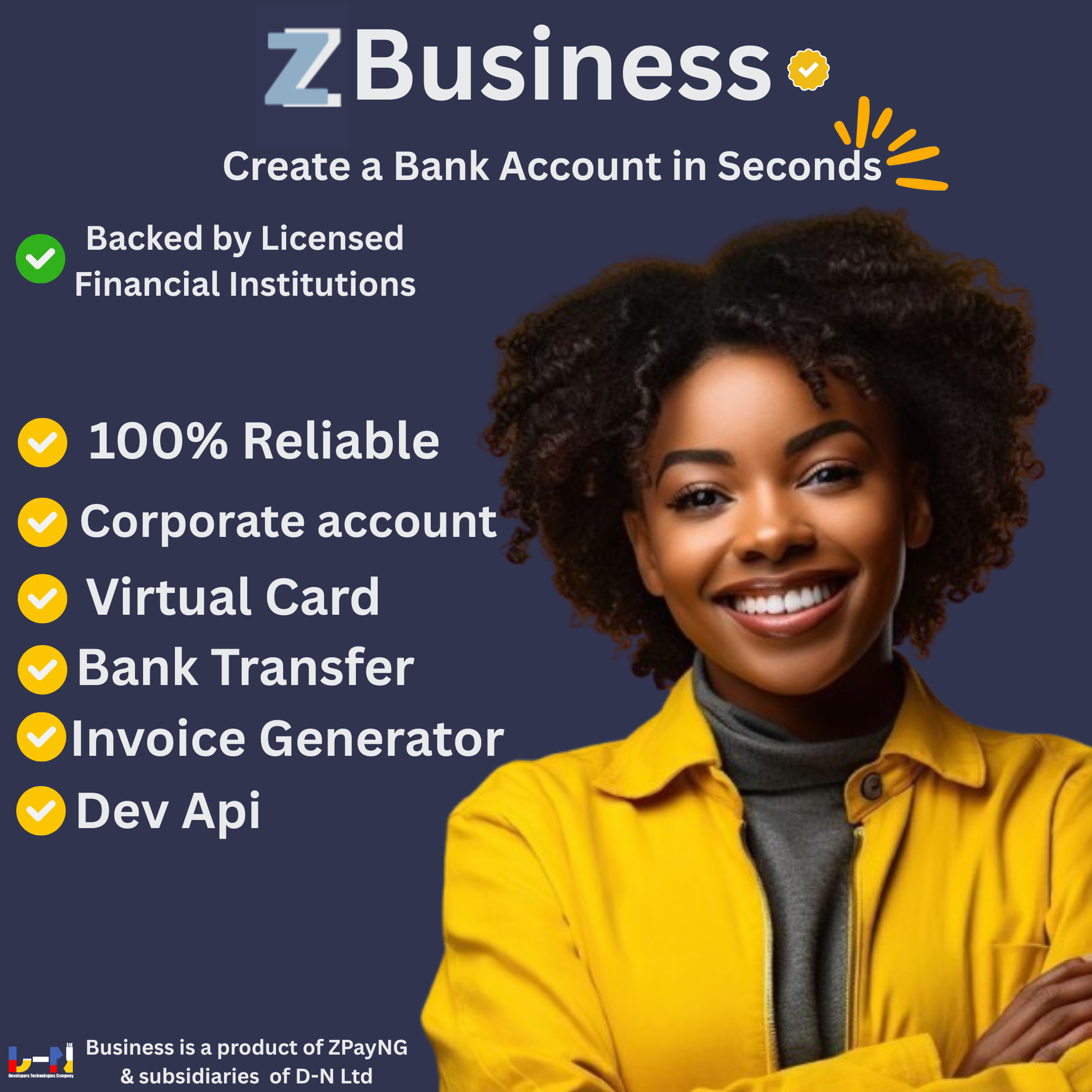 ZPayNG Business