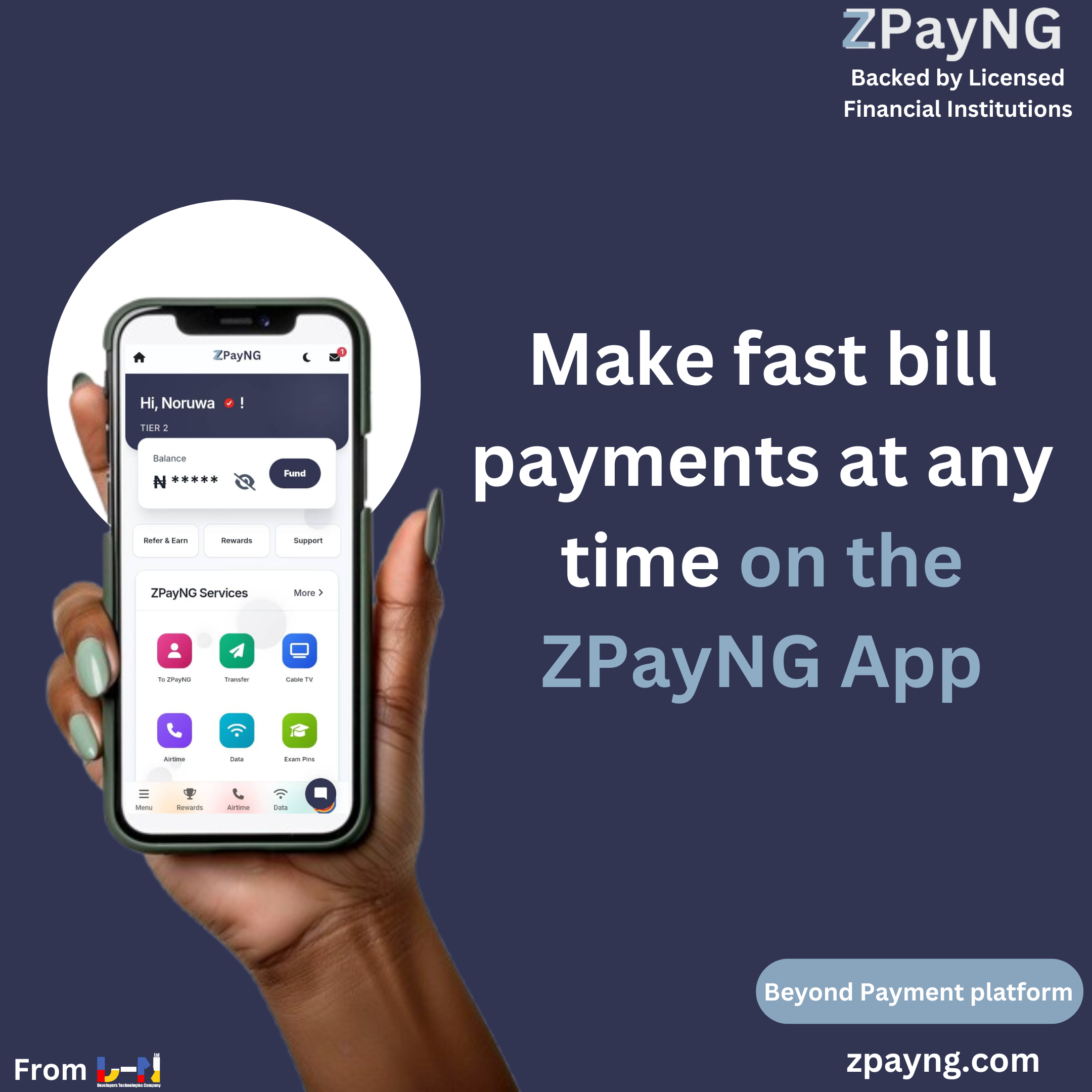 ZPayNG Digital Services Limited